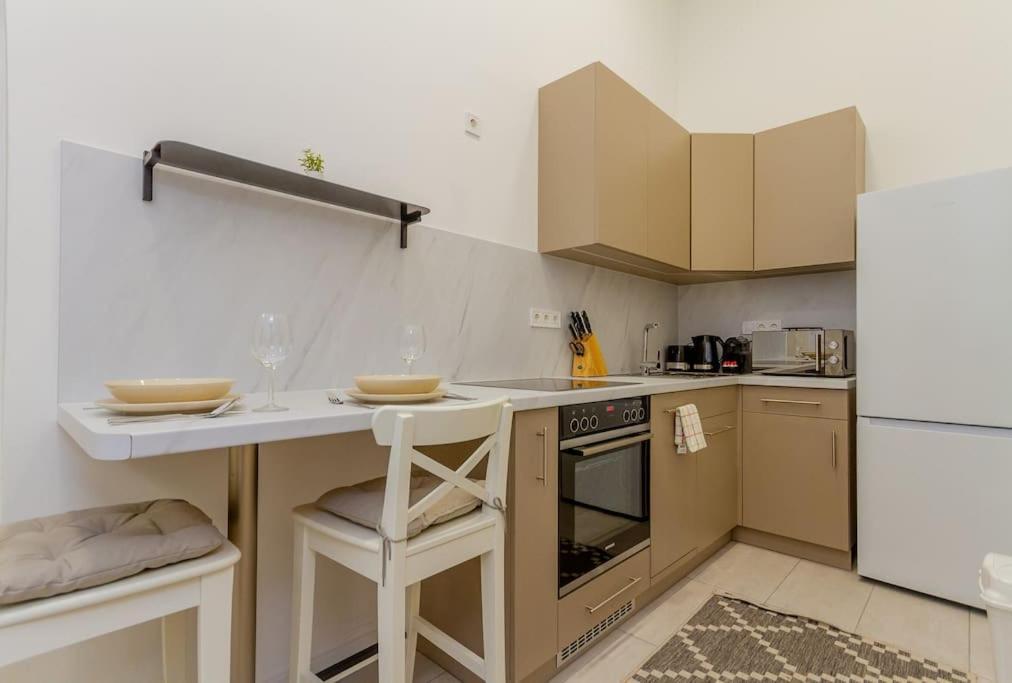 Apartmento Albero Di Acacia By Nw Budapest Kültér fotó