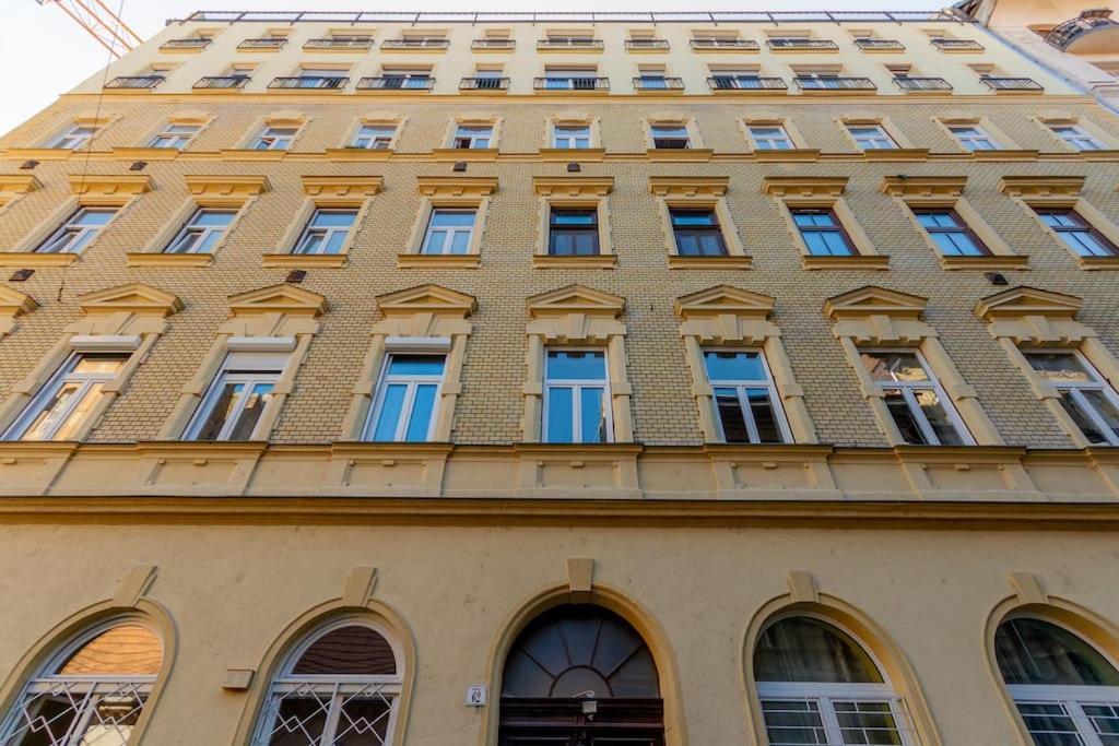 Apartmento Albero Di Acacia By Nw Budapest Kültér fotó